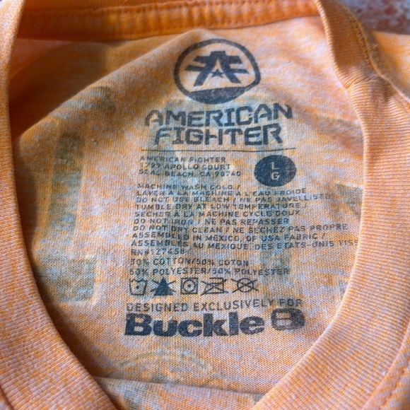 American Fighter Shirt - Picture 2 of 9